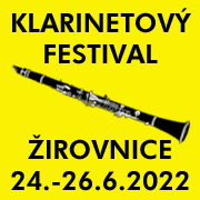Klarinetový festival Žirovnice